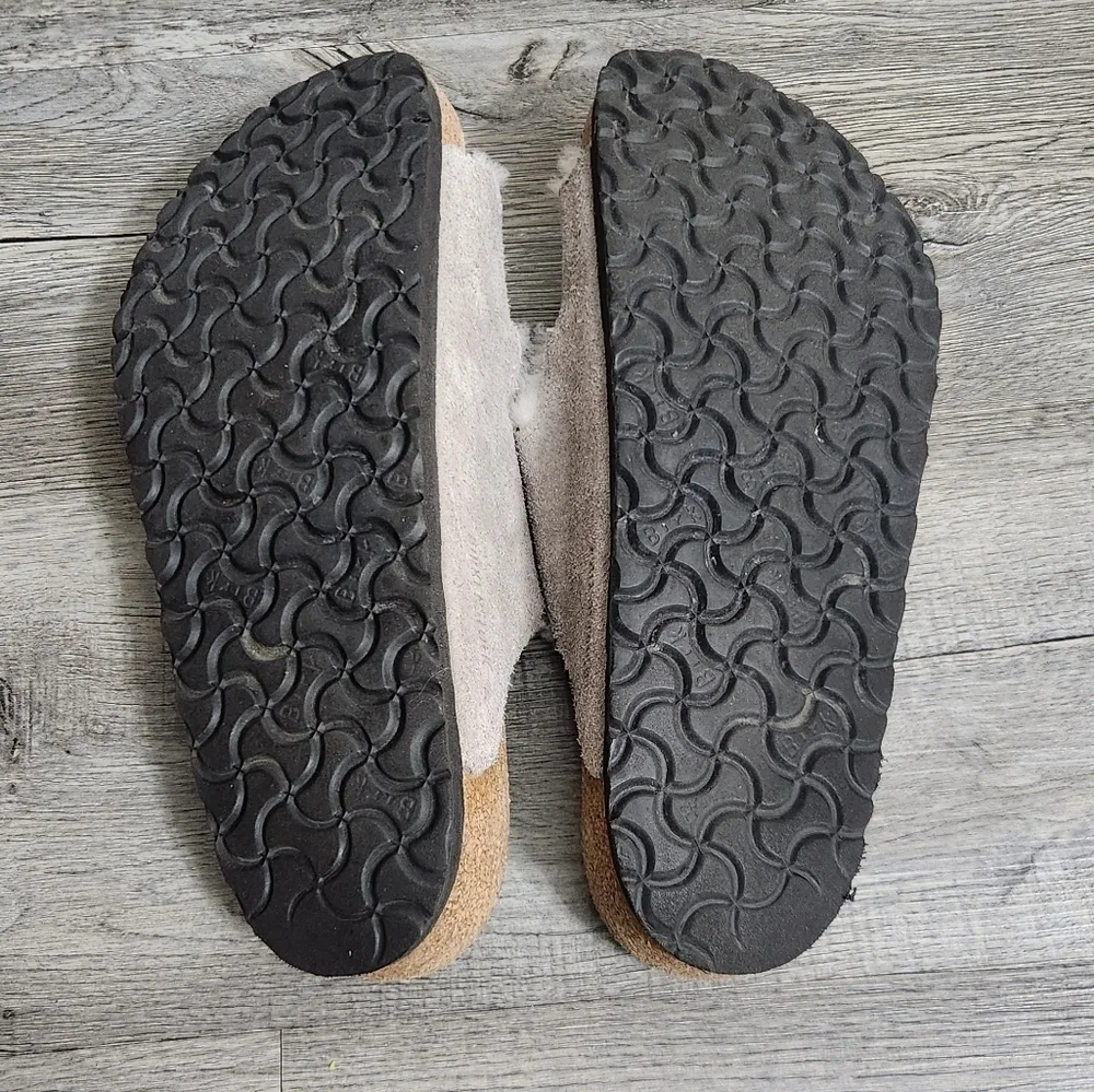 Birkenstock ‎ Arizona  Shearling